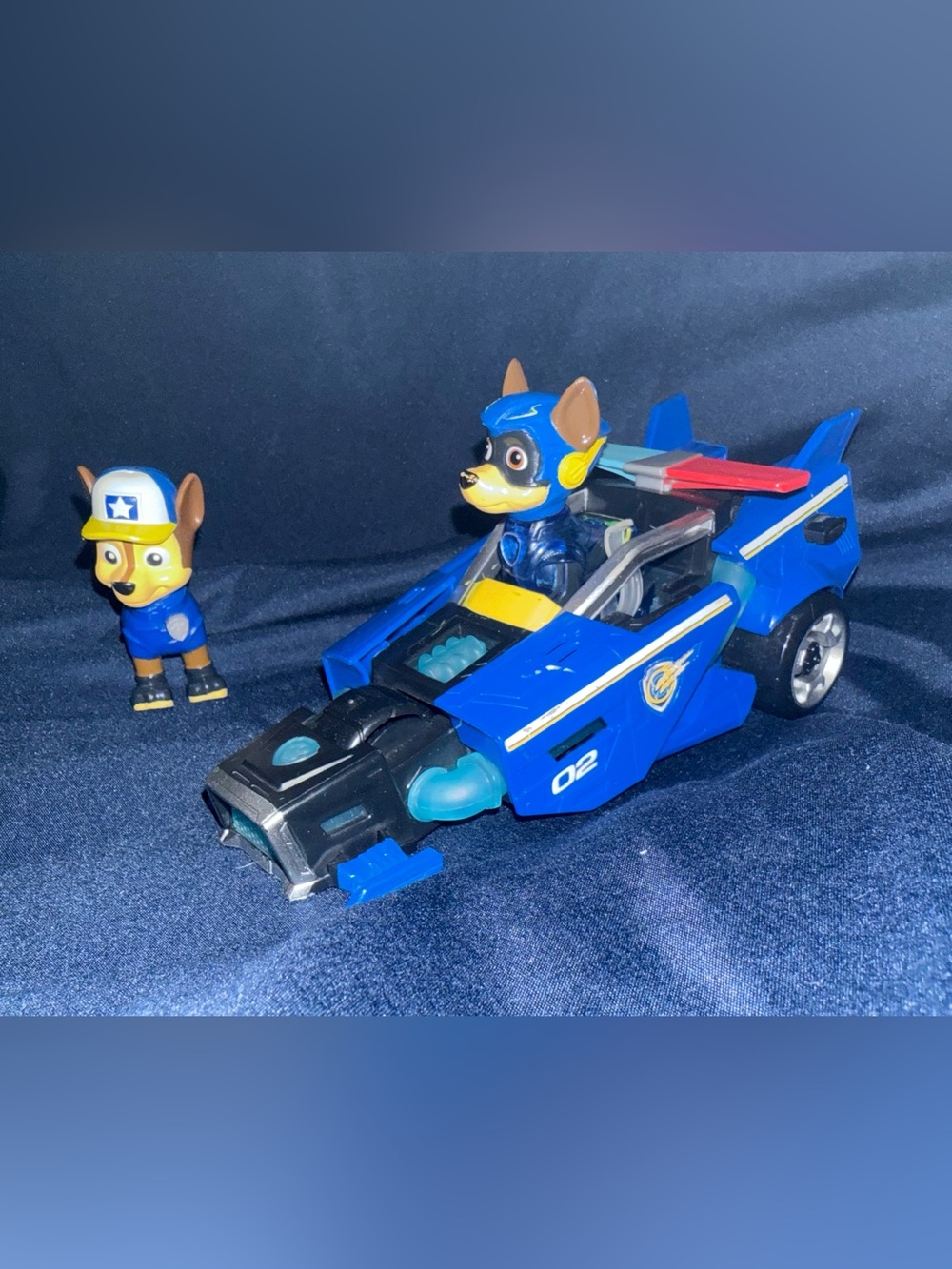Paw Patrol Figures and Vehicles